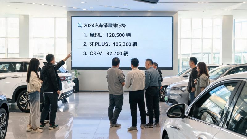 二手车出口驶入快车道：新能源车占比首破六成